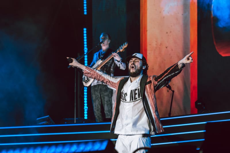 Pinguini tattici Nucleari live a Torino