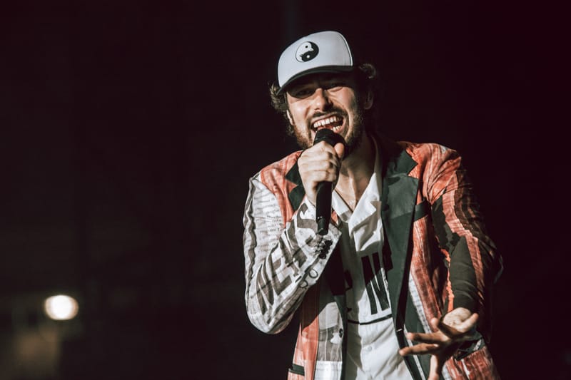 Pinguini tattici Nucleari live a Torino