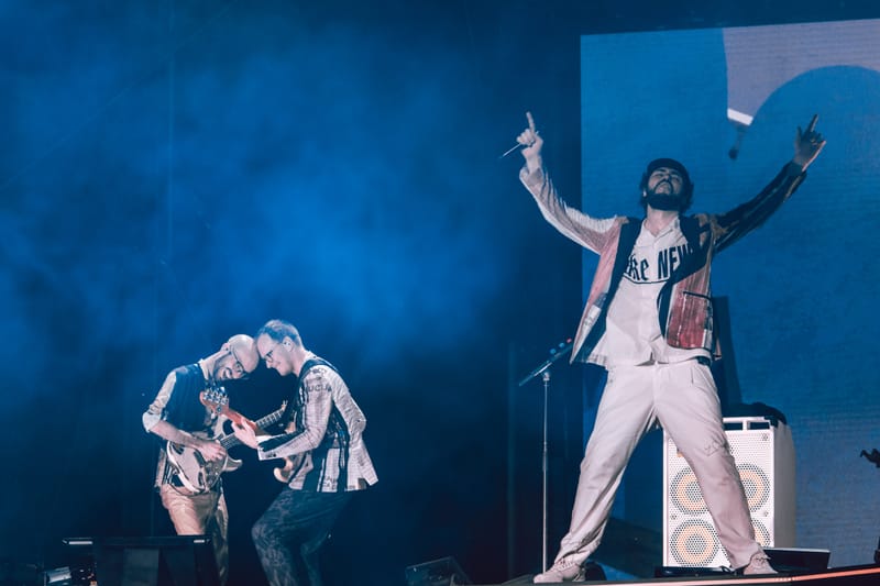 Pinguini tattici Nucleari live a Torino