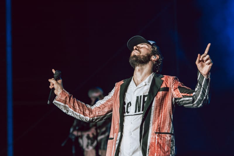 Pinguini tattici Nucleari live a Torino