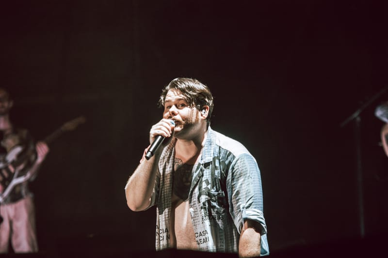 Pinguini tattici Nucleari live a Torino