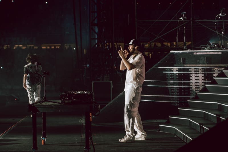 Pinguini tattici Nucleari live a Torino