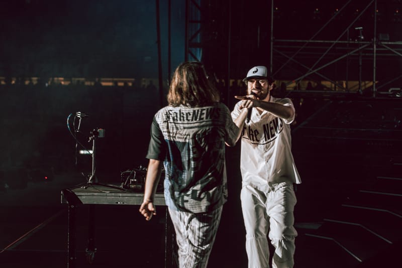 Pinguini tattici Nucleari live a Torino