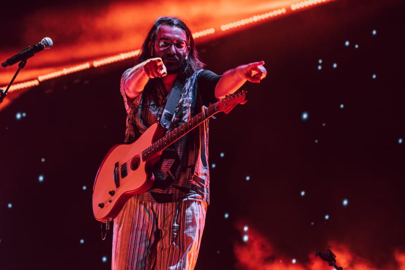 Pinguini tattici Nucleari live a Torino