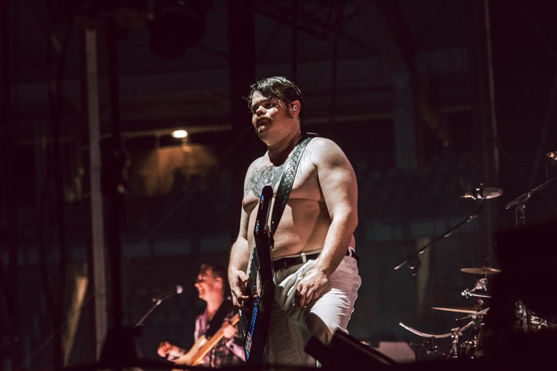 Pinguini tattici Nucleari live a Torino