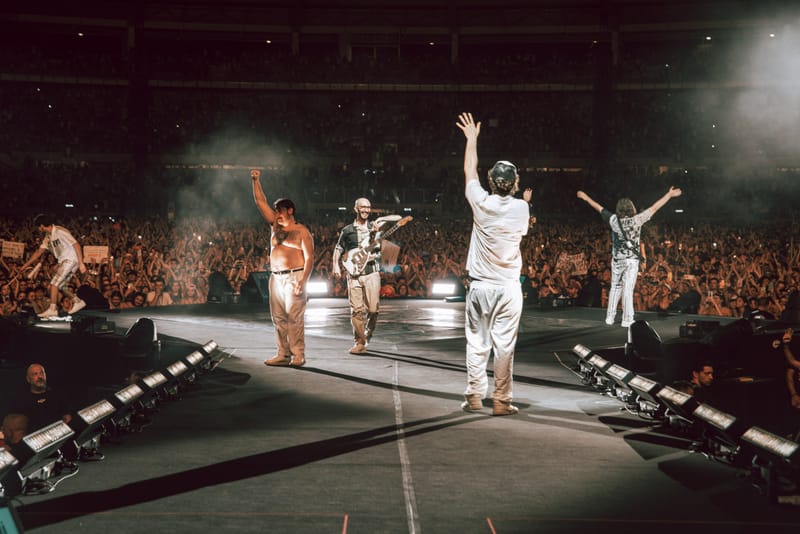 Pinguini tattici Nucleari live a Torino