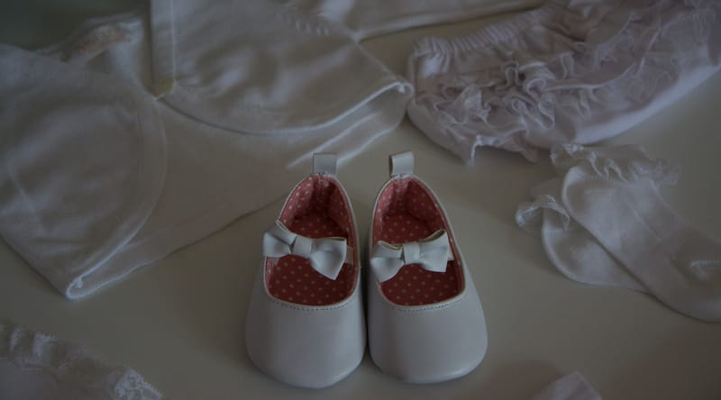 Il battesimo di Roberta