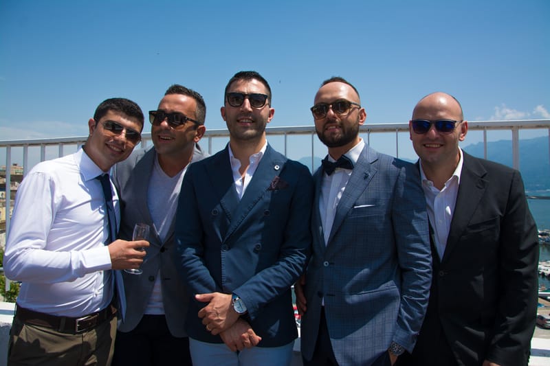 Il battesimo di Roberta