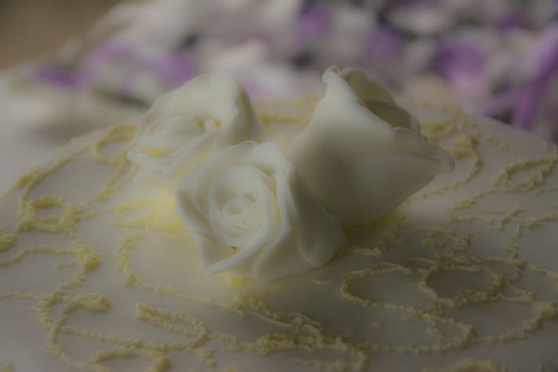 Il battesimo di Roberta