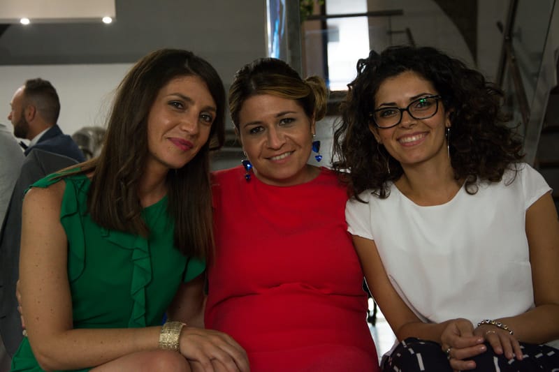 Il battesimo di Roberta