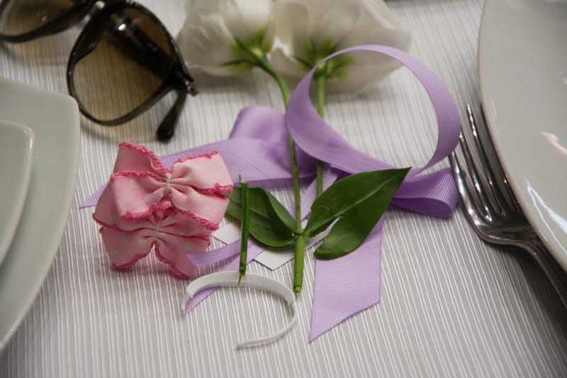 Il battesimo di Roberta