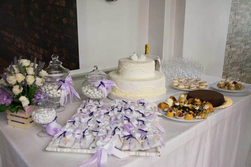 Il battesimo di Roberta