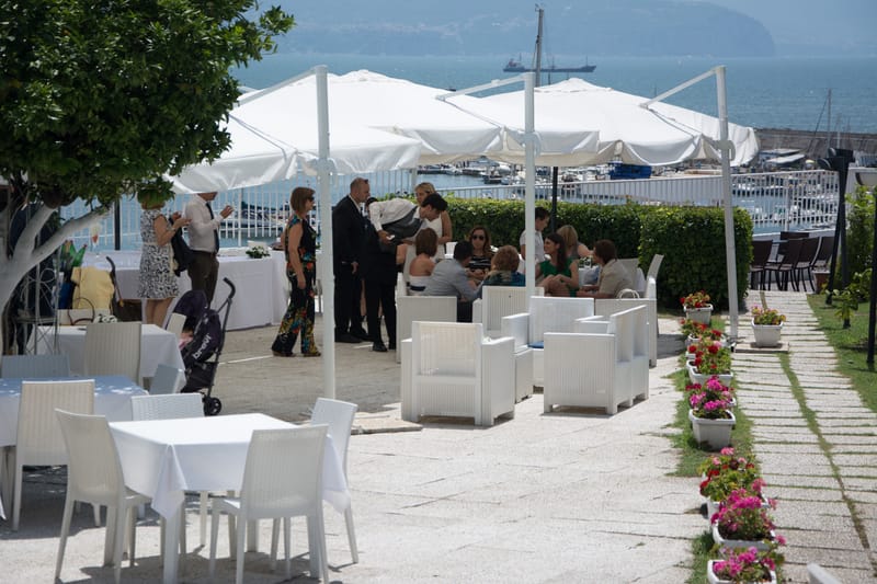 Il battesimo di Roberta