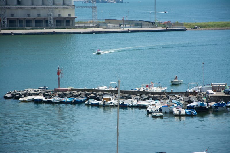 Il battesimo di Roberta