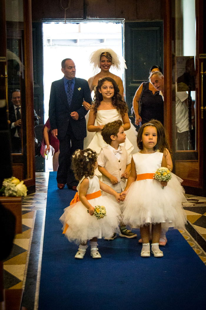 Il matrimonio di Maria e Francesco 