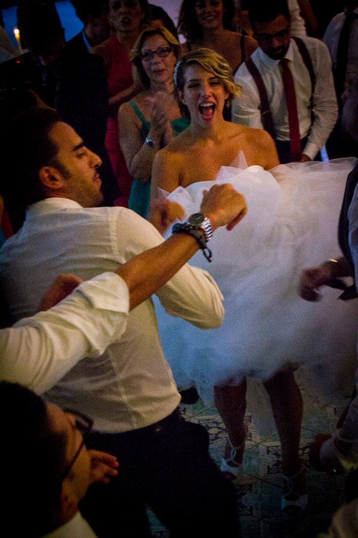 Il matrimonio di Maria e Francesco 