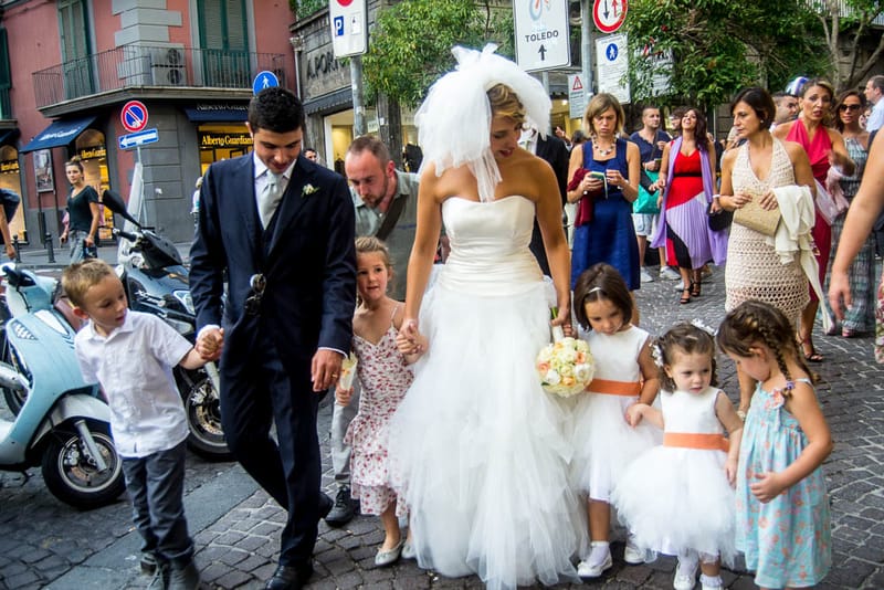 Il matrimonio di Maria e Francesco 