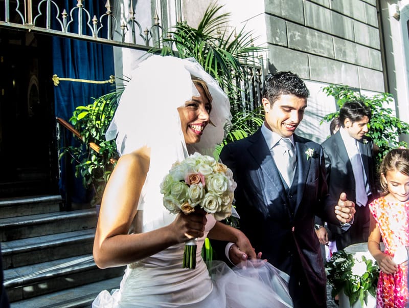 Il matrimonio di Maria e Francesco 