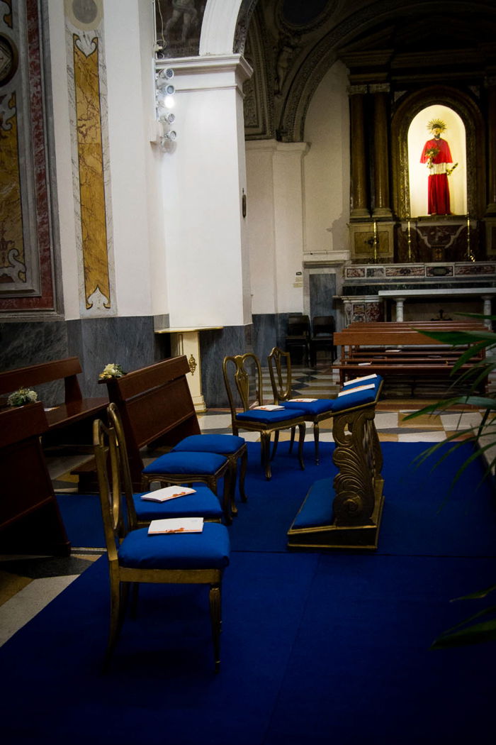 Il matrimonio di Maria e Francesco 