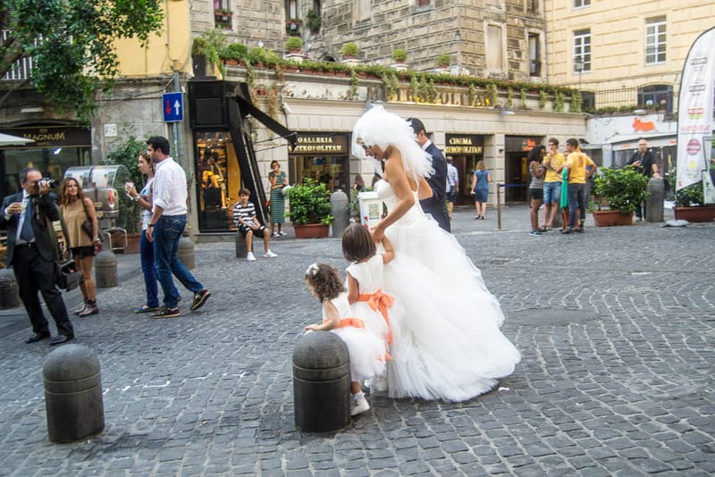 Il matrimonio di Maria e Francesco 