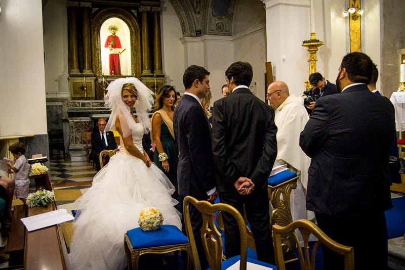 Il matrimonio di Maria e Francesco 