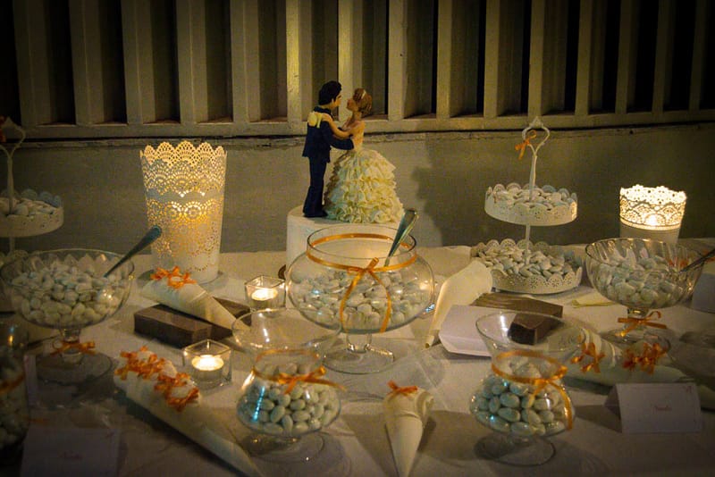 Il matrimonio di Maria e Francesco 