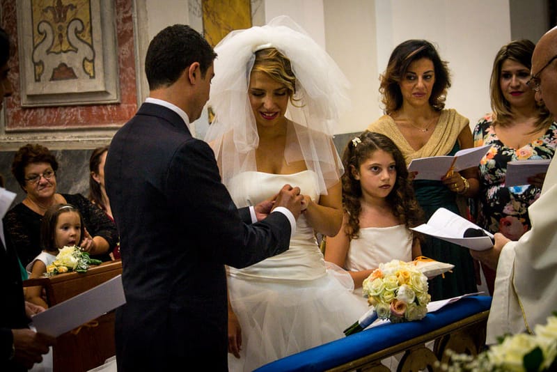 Il matrimonio di Maria e Francesco 