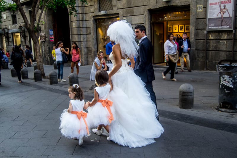 Il matrimonio di Maria e Francesco 