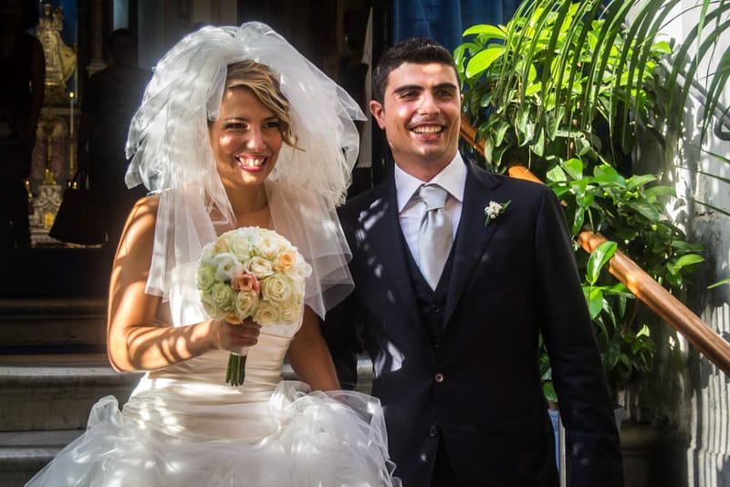 Il matrimonio di Maria e Francesco 