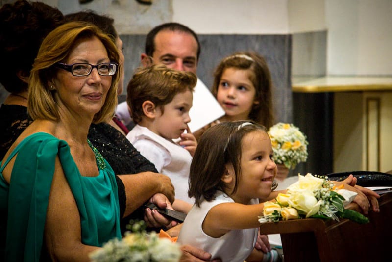 Il matrimonio di Maria e Francesco 