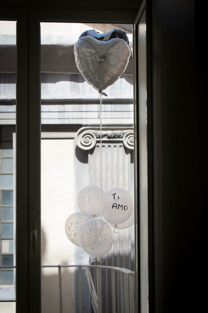 Il matrimonio di Maria e Francesco 