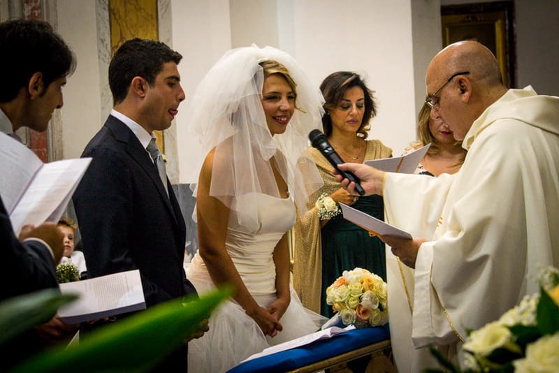 Il matrimonio di Maria e Francesco 