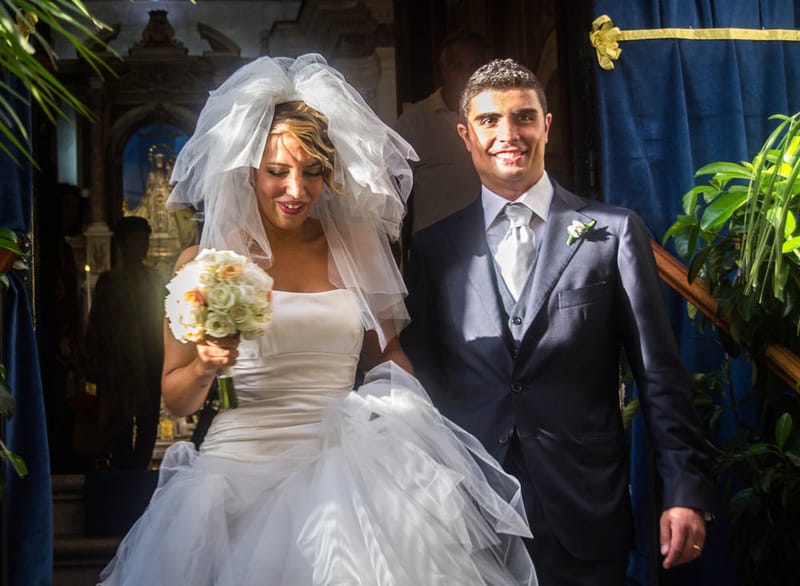 Il matrimonio di Maria e Francesco 