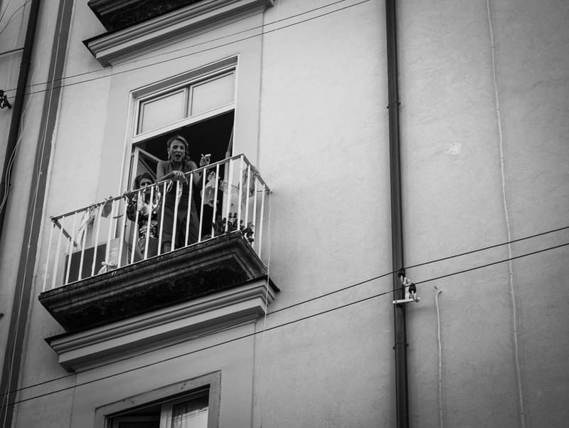 Il matrimonio di Maria e Francesco 