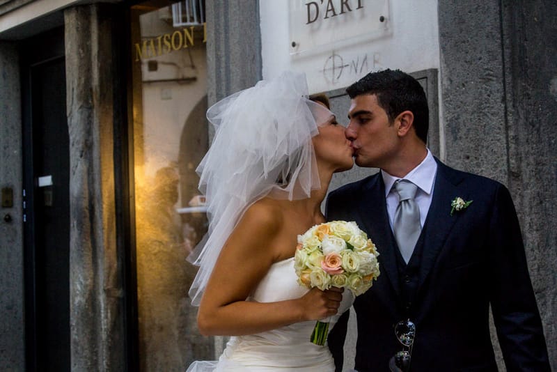 Il matrimonio di Maria e Francesco 