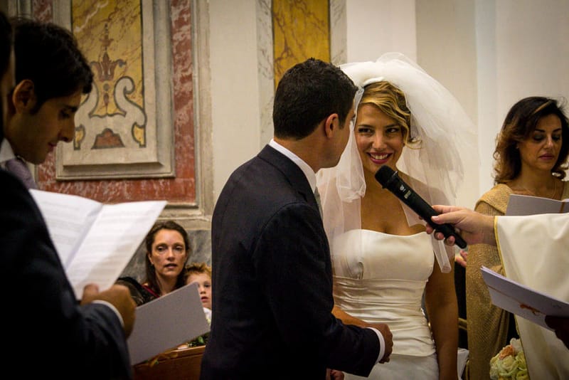 Il matrimonio di Maria e Francesco 