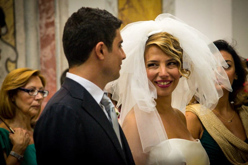 Il matrimonio di Maria e Francesco 