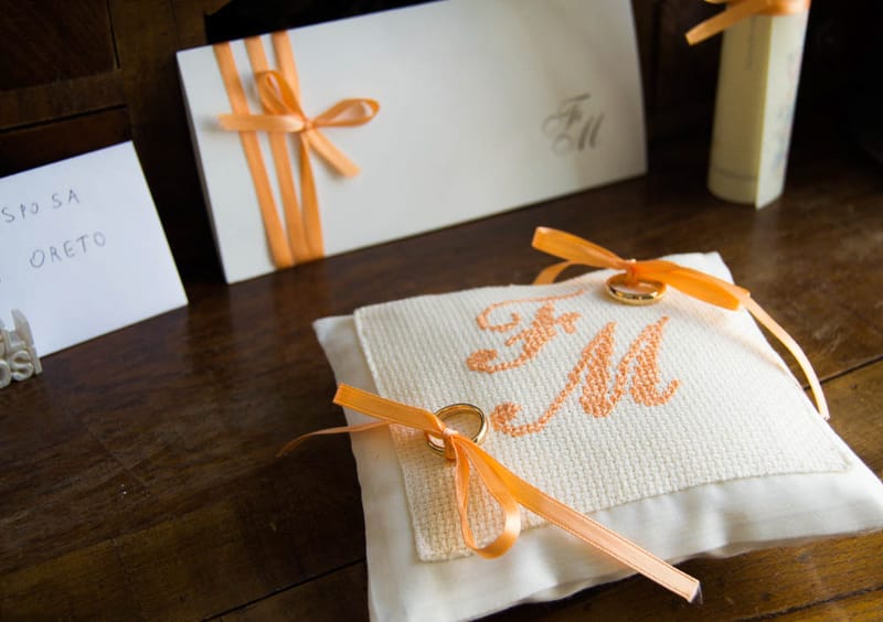 Il matrimonio di Maria e Francesco 