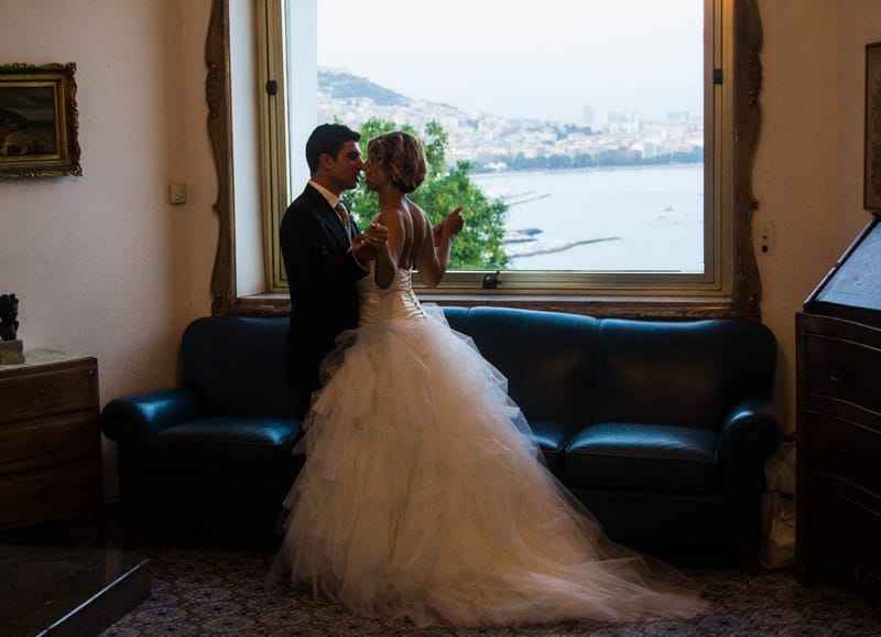 Il matrimonio di Maria e Francesco 