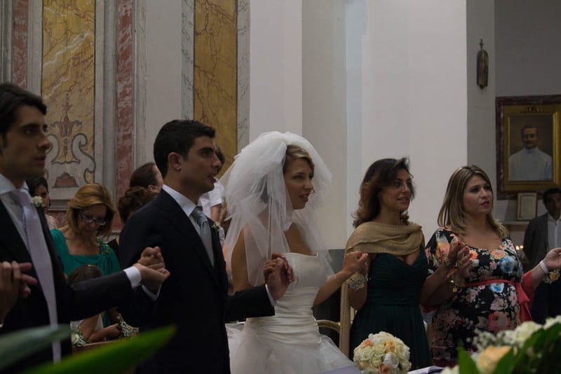 Il matrimonio di Maria e Francesco 