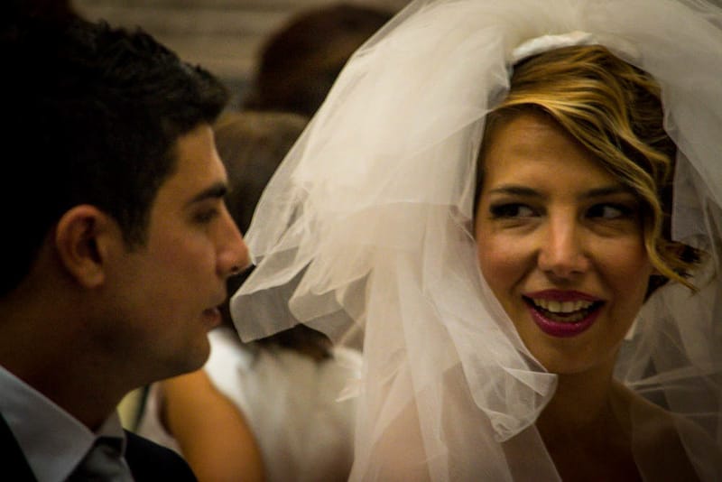 Il matrimonio di Maria e Francesco 