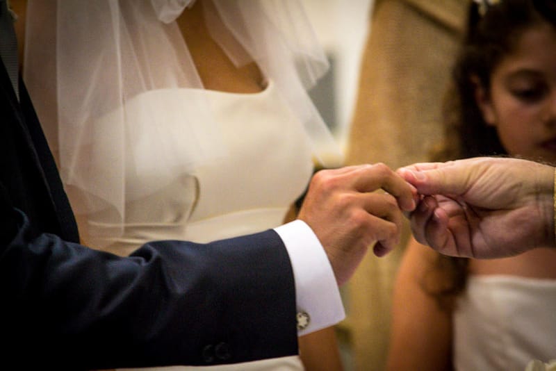 Il matrimonio di Maria e Francesco 