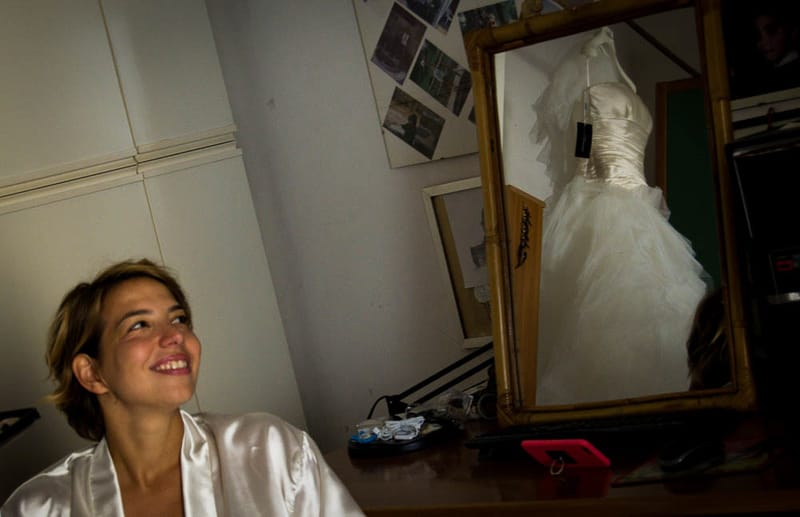 Il matrimonio di Maria e Francesco 