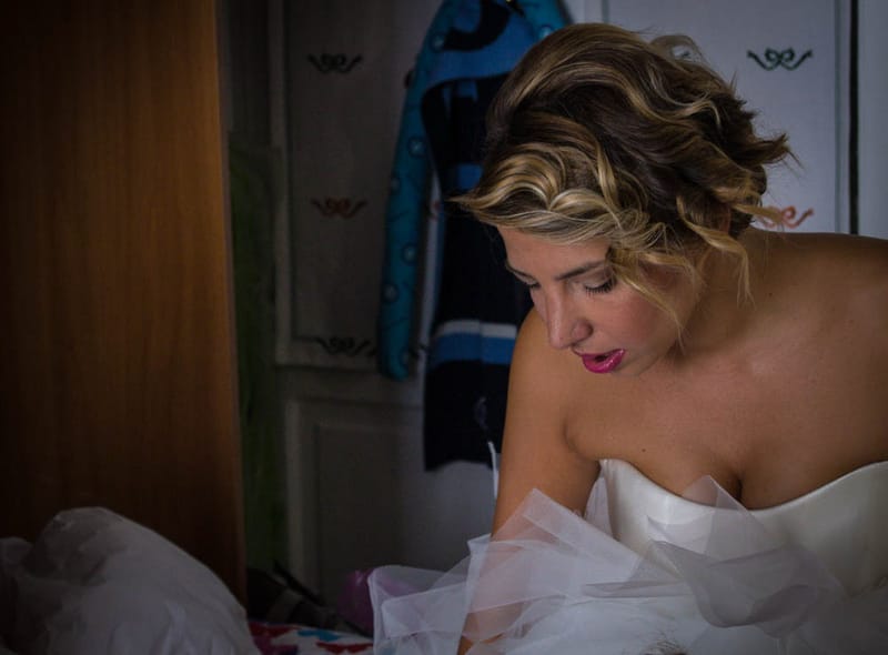 Il matrimonio di Maria e Francesco 