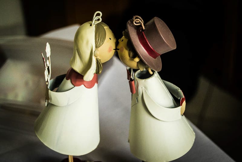 Il matrimonio di Maria e Francesco 