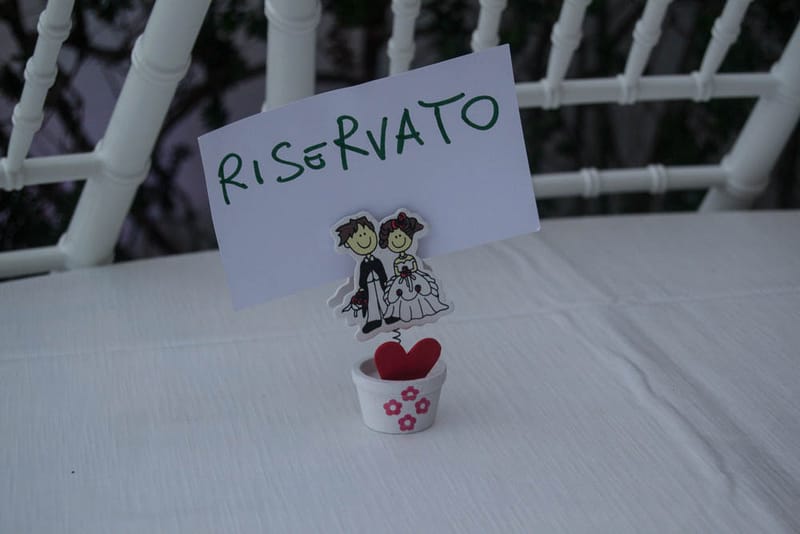 Il matrimonio di Maria e Francesco 