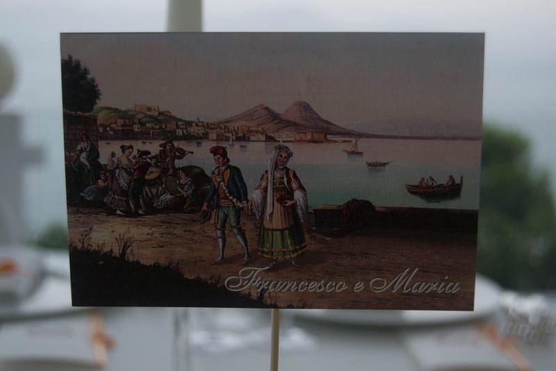 Il matrimonio di Maria e Francesco 