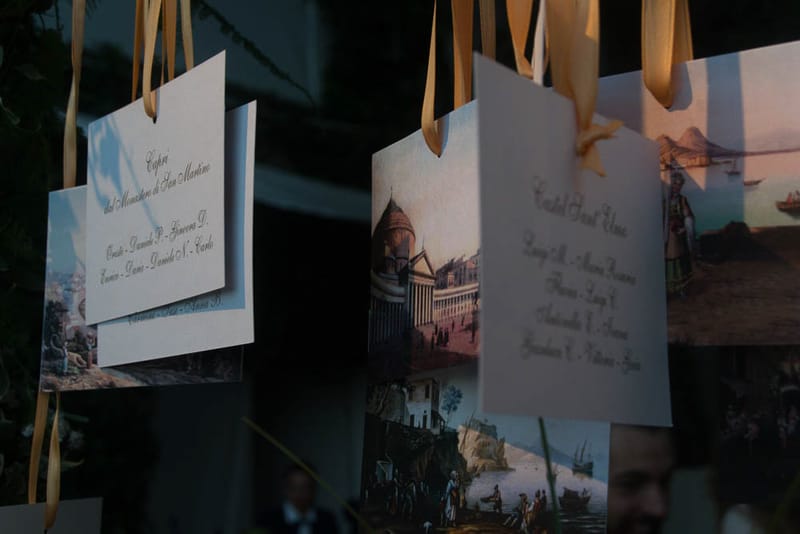 Il matrimonio di Maria e Francesco 