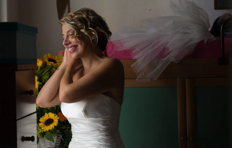 Il matrimonio di Maria e Francesco 