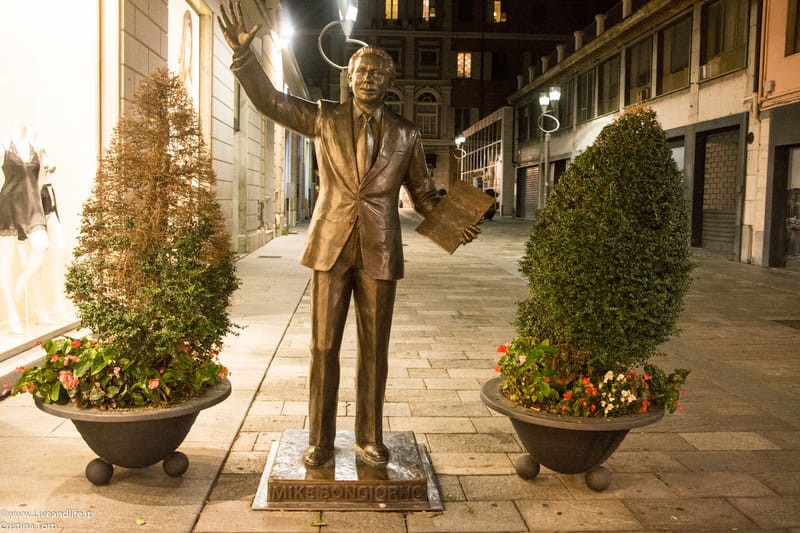 Premio Tenco, Sanremo